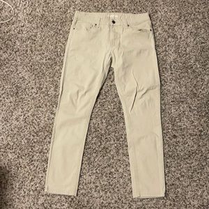 Carbon light tan Jeans